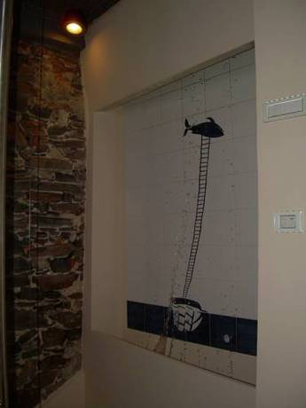 Imagen de la habitación del Hotel Aracoeli. Foto 8