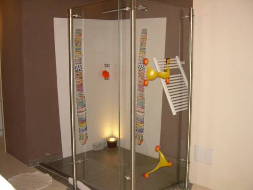 Imagen de la habitación del Hotel Aracoeli. Foto 9