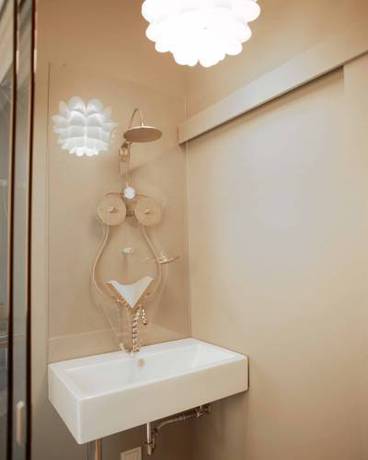 Imagen de la habitación del Hotel Aracoeli. Foto 10