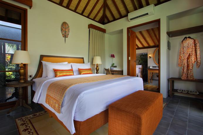 Imagen de la habitación del Hotel Aradhana Villas By Ekosistem - Chse Certified. Foto 3