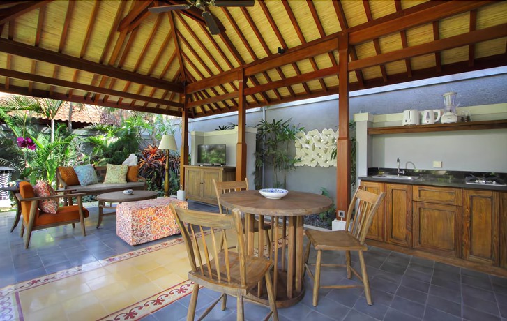 Imagen de la habitación del Hotel Aradhana Villas By Ekosistem - Chse Certified. Foto 10