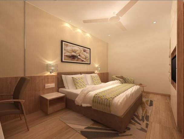 Imagen de la habitación del Hotel Aradhya Inn. Foto 3