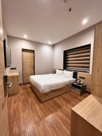 Imagen de la habitación del Hotel Aradhya Inn. Foto 4