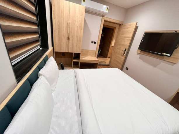 Imagen de la habitación del Hotel Aradhya Inn. Foto 6