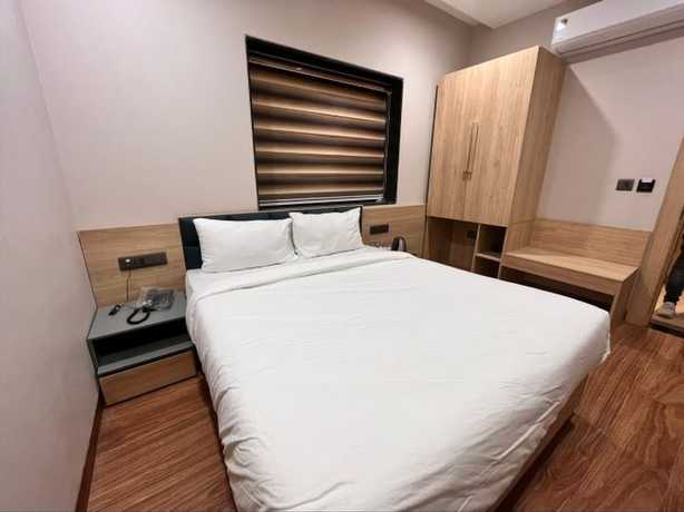 Imagen de la habitación del Hotel Aradhya Inn. Foto 8