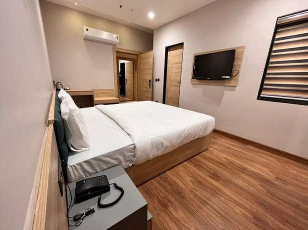 Imagen de la habitación del Hotel Aradhya Inn. Foto 9