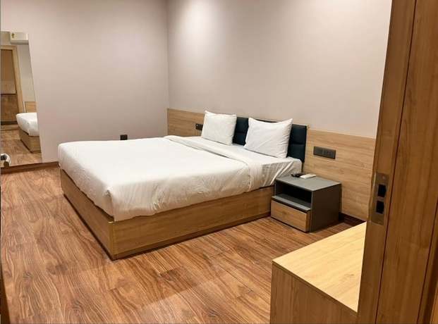 Imagen de la habitación del Hotel Aradhya Inn. Foto 10