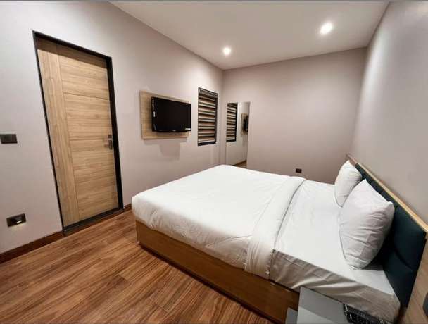 Imagen de la habitación del Hotel Aradhya Inn. Foto 12