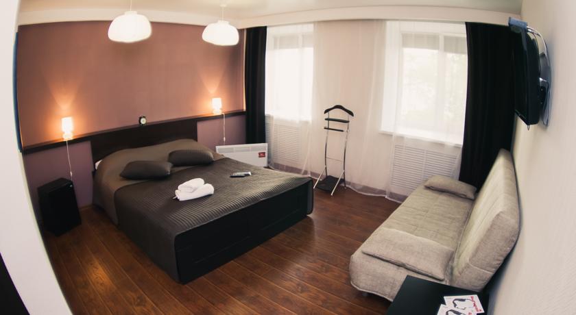Imagen de la habitación del Hotel Arсadia Hotel. Foto 3