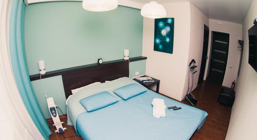 Imagen de la habitación del Hotel Arсadia Hotel. Foto 5