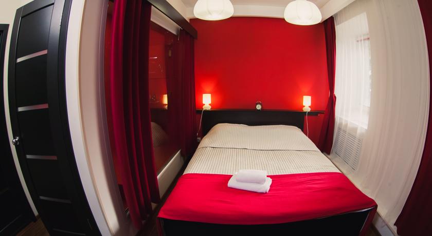 Imagen de la habitación del Hotel Arсadia Hotel. Foto 11