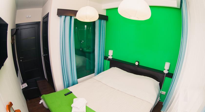 Imagen de la habitación del Hotel Arсadia Hotel. Foto 13