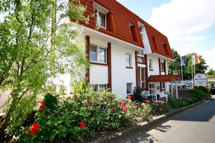 Imagen de la habitación del Hotel Arador-city. Foto 5