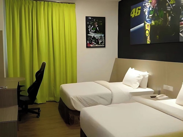 Imagen de la habitación del Hotel Arafah Nilai. Foto 3