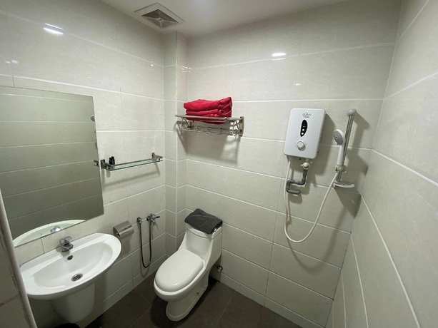 Imagen de la habitación del Hotel Arafah Nilai. Foto 5