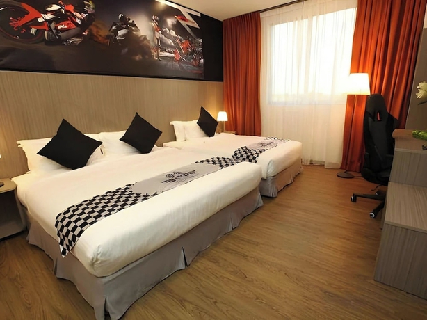 Imagen de la habitación del Hotel Arafah Nilai. Foto 6