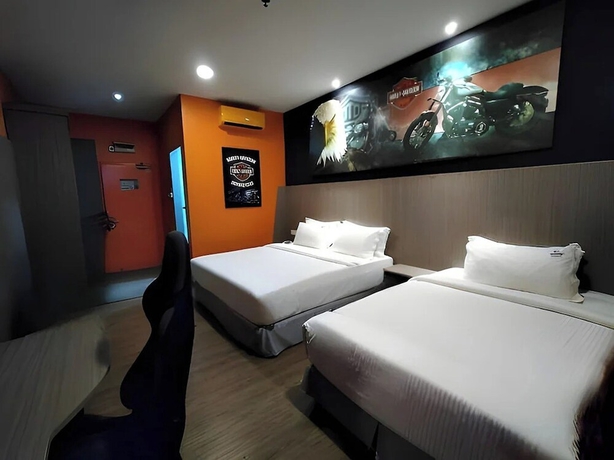 Imagen de la habitación del Hotel Arafah Nilai. Foto 7