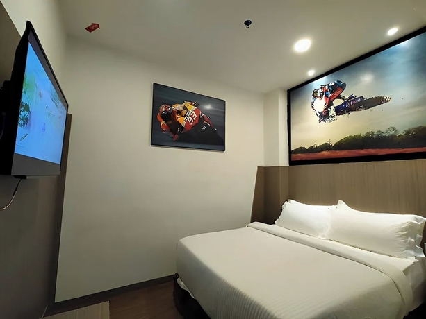 Imagen de la habitación del Hotel Arafah Nilai. Foto 8