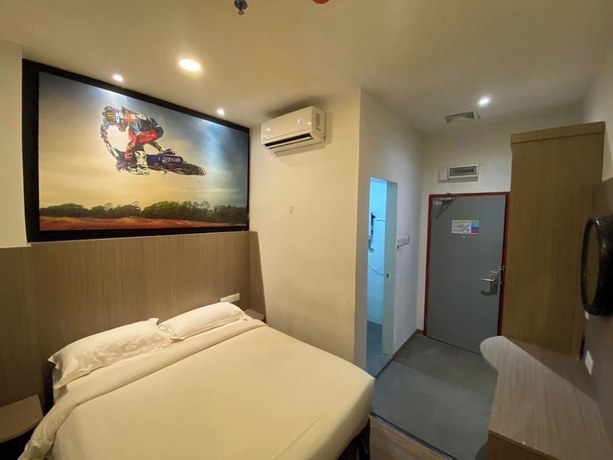 Imagen de la habitación del Hotel Arafah Nilai. Foto 10