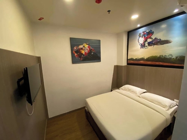 Imagen de la habitación del Hotel Arafah Nilai. Foto 11