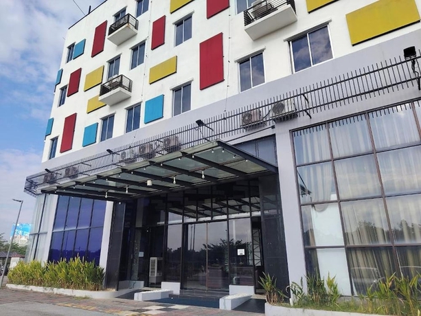 Imagen general del Hotel Arafah Nilai. Foto 1