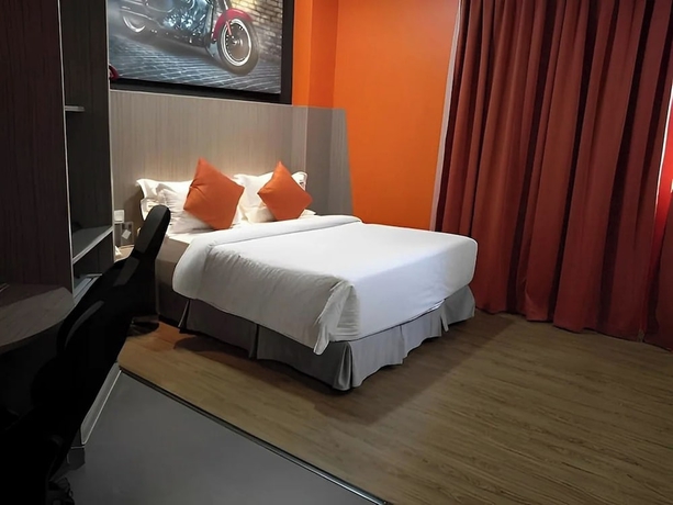 Imagen de la habitación del Hotel Arafah Nilai. Foto 14