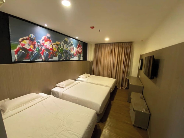Imagen de la habitación del Hotel Arafah Nilai. Foto 15