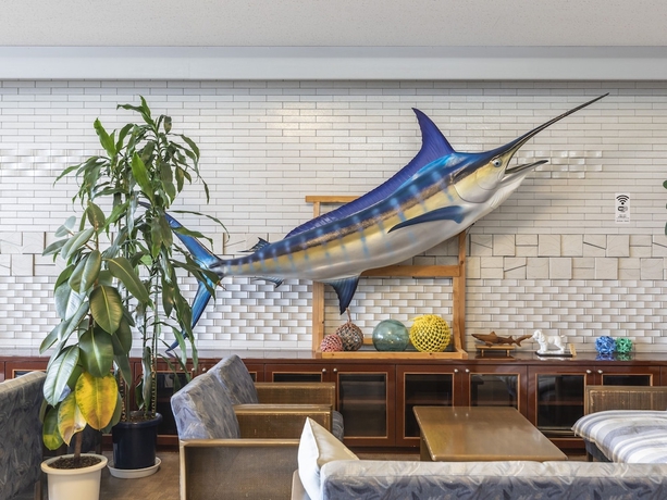 Imagen de los interiores del Hotel Arafune Resort. Foto 13