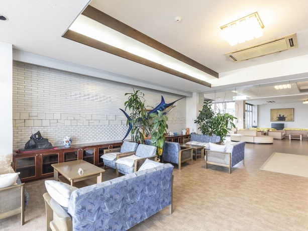 Imagen de los interiores del Hotel Arafune Resort. Foto 14