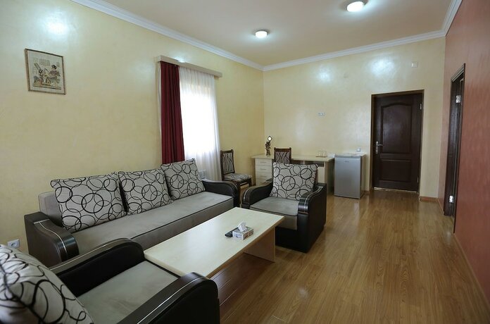Imagen general del Hotel Aragats. Foto 3
