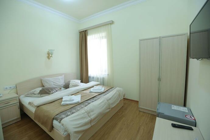 Imagen de la habitación del Hotel Aragats. Foto 15