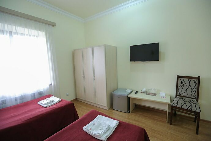 Imagen general del Hotel Aragats. Foto 9