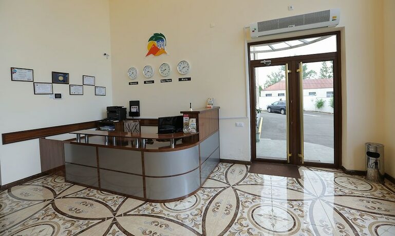 Imagen general del Hotel Aragats. Foto 10