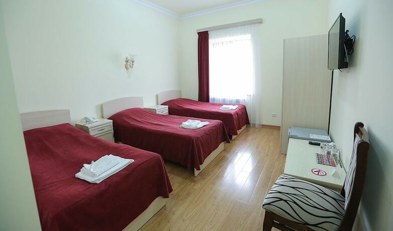 Imagen de la habitación del Hotel Aragats. Foto 17