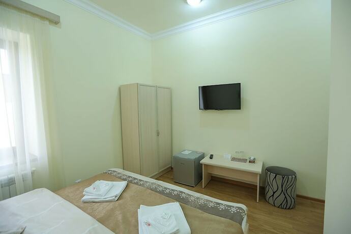 Imagen de la habitación del Hotel Aragats. Foto 18