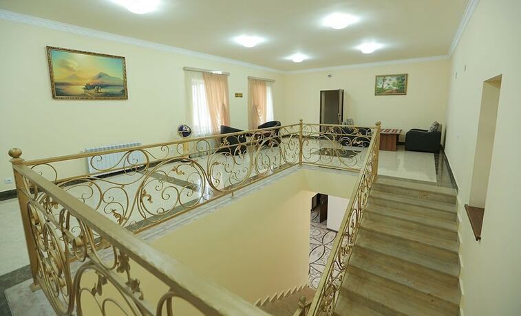 Imagen general del Hotel Aragats. Foto 11