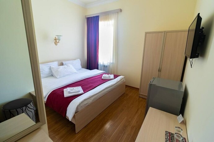 Imagen de la habitación del Hotel Aragats. Foto 20