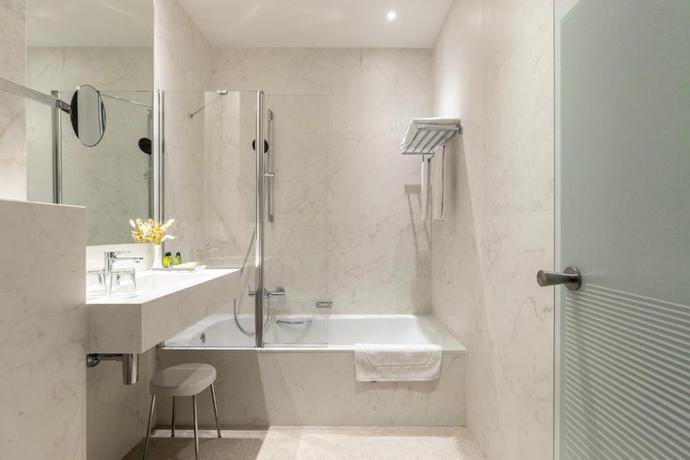 Imagen de la habitación del Hotel Aragon, Brujas. Foto 4