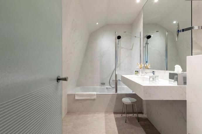 Imagen de la habitación del Hotel Aragon, Brujas. Foto 7