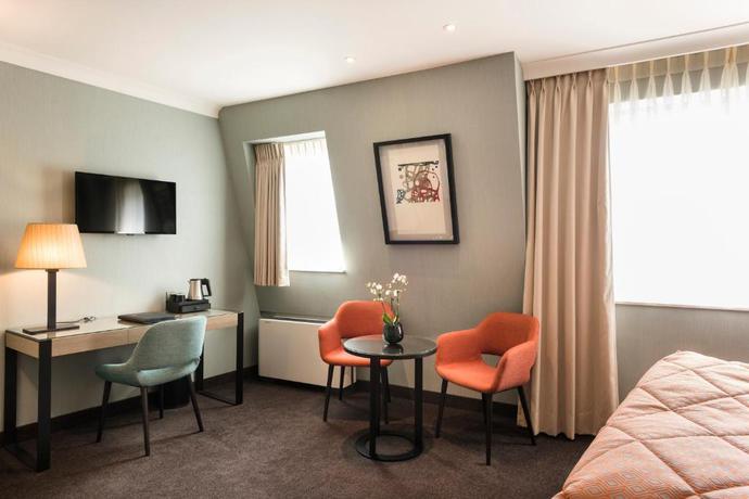 Imagen de la habitación del Hotel Aragon, Brujas. Foto 11