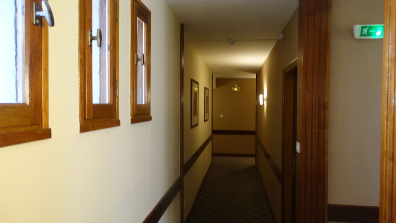 Imagen de los interiores del Hotel Aragon, Carcassonne. Foto 13