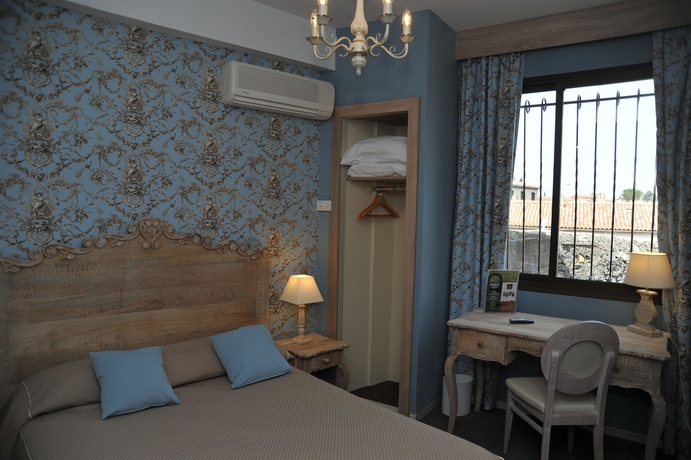 Imagen de la habitación del Hotel Aragon, Carcassonne. Foto 7
