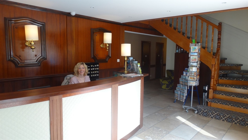 Imagen de los interiores del Hotel Aragon, Carcassonne. Foto 14