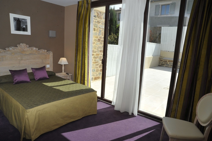 Imagen de la habitación del Hotel Aragon, Carcassonne. Foto 8