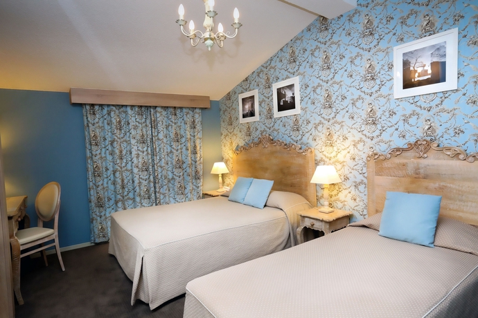 Imagen de la habitación del Hotel Aragon, Carcassonne. Foto 10