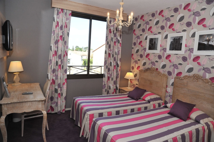 Imagen de la habitación del Hotel Aragon, Carcassonne. Foto 12