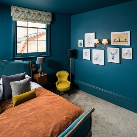 Imagen de la habitación del Hotel Aragon House. Foto 3