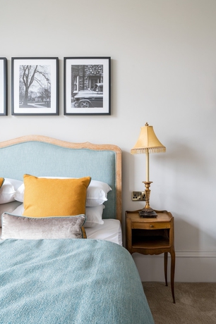 Imagen de la habitación del Hotel Aragon House. Foto 5