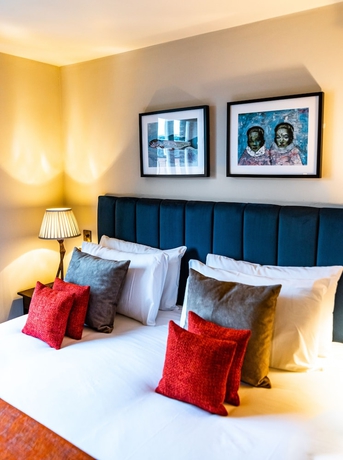 Imagen de la habitación del Hotel Aragon House. Foto 6