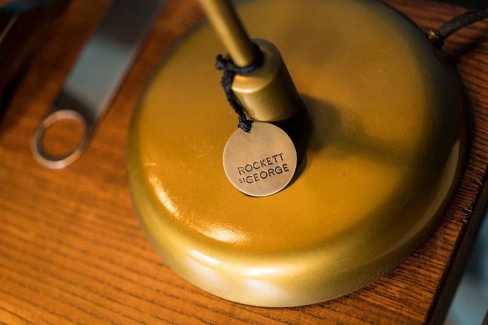 Imagen de la habitación del Hotel Aragon House. Foto 11